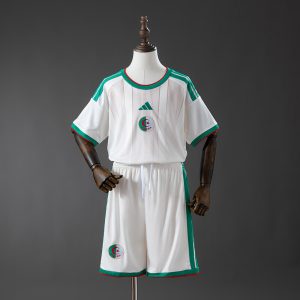 Algeria 2026 World Cup Home Kids Kit