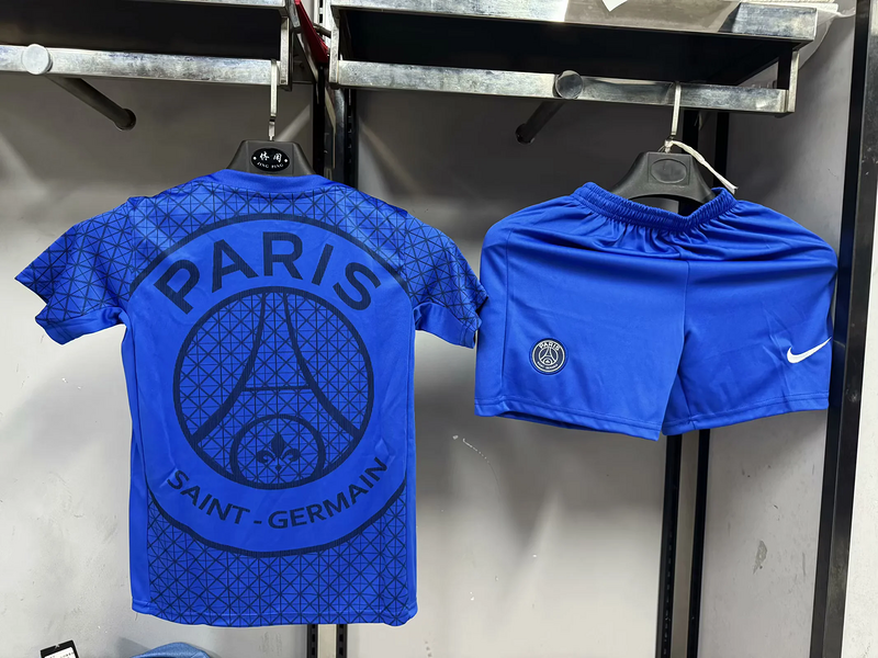 2025/26 PSG Training Kids Jersey Fan Version - Image 2