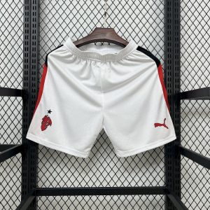 AC Milan 2025/26 Away Shorts