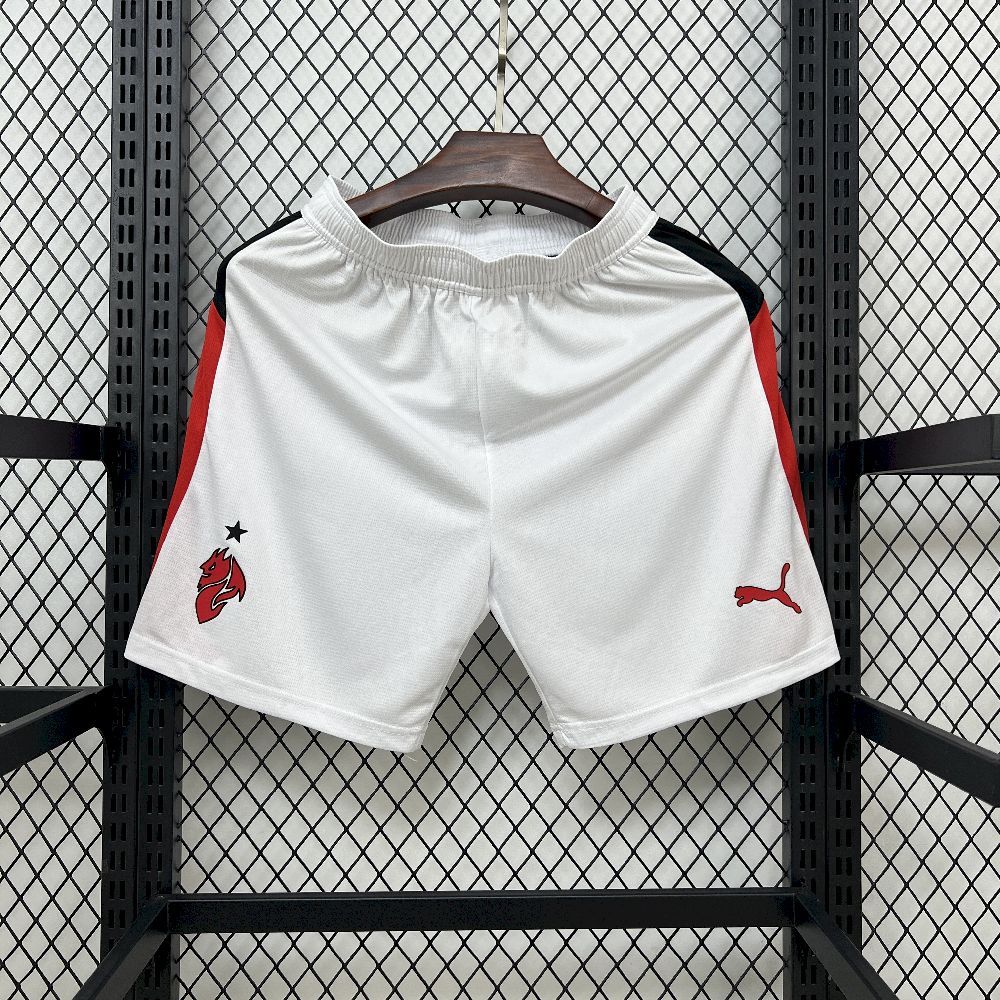 AC Milan 2025/26 Away Shorts