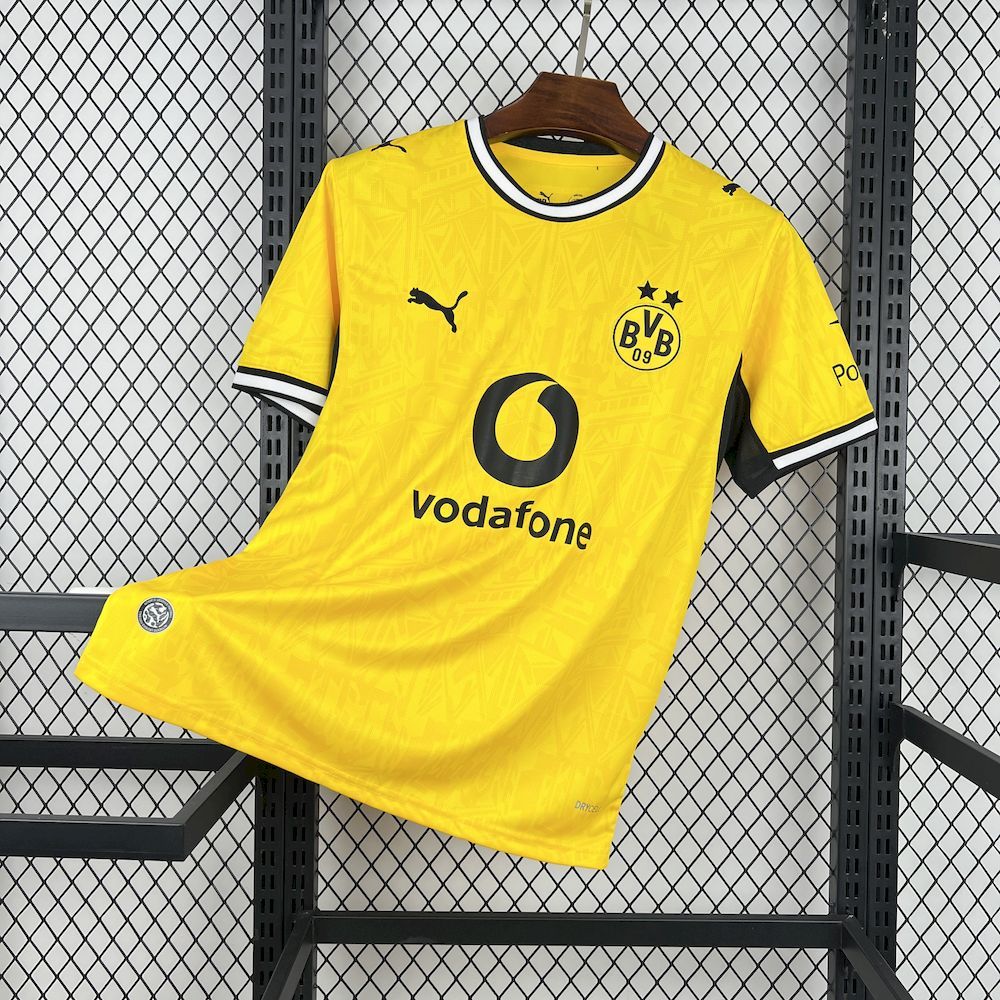 Borussia Dortmund 2026/27 Home Jersey (Fan Version)