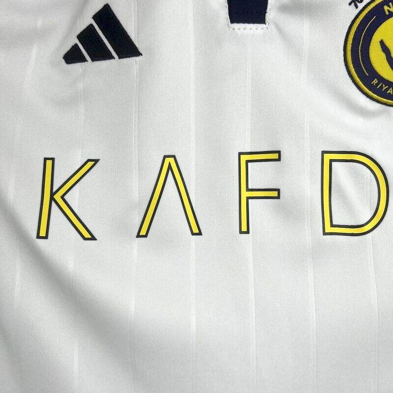 Al Nassr 2025/26 Third Kids Kit - Image 5
