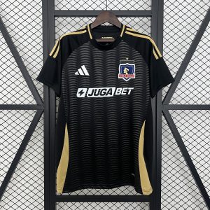 2025/26 Colo Colo Away Jersey Fan Version