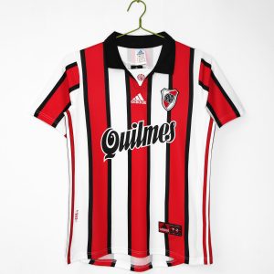 River Plate 1999/00 Home Retro Jersey (Fan Version)