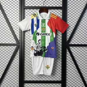 Real Betis 2025/26 Kids Kit
