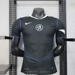 Chelsea 2025/26 Third Jersey (Player Version)