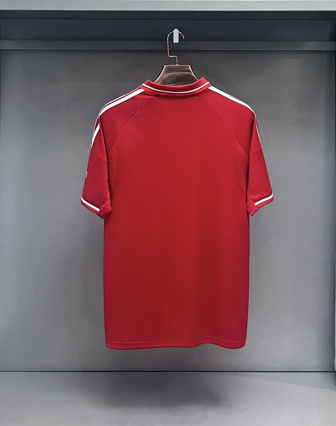 Nottingham Forest 2025/26 Home Jersey (Fan Version) - Image 2