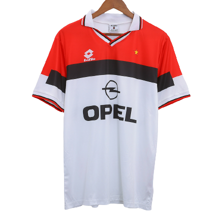 AC Milan 1994/95 Away Retro Jersey