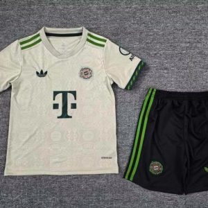 2025/26 Bayern Munich Oktoberfest Special Kids Kit