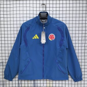 Colombia 2026 Windbreaker