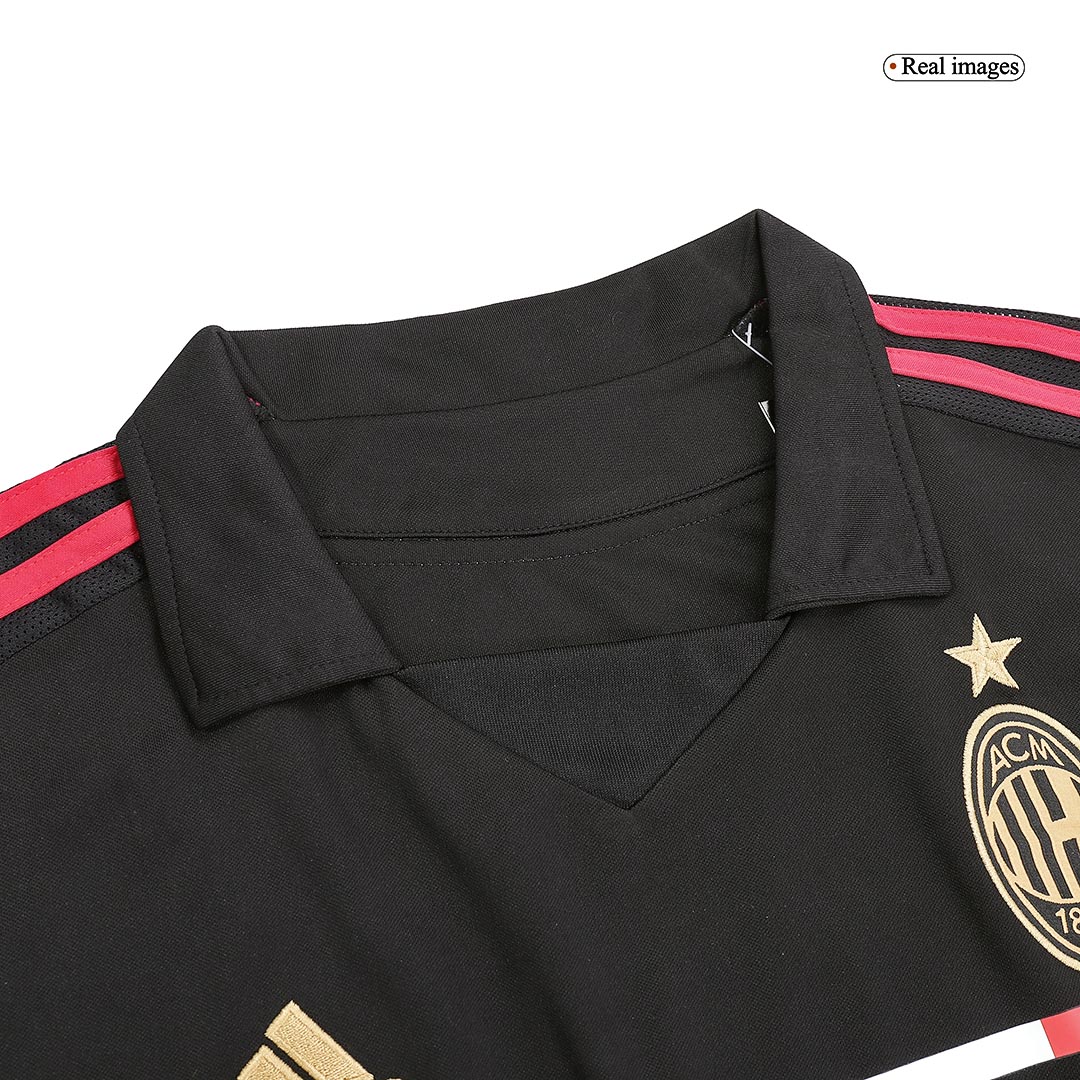 AC Milan 2011/12 Third Retro Jersey (Fan Version) - Image 3