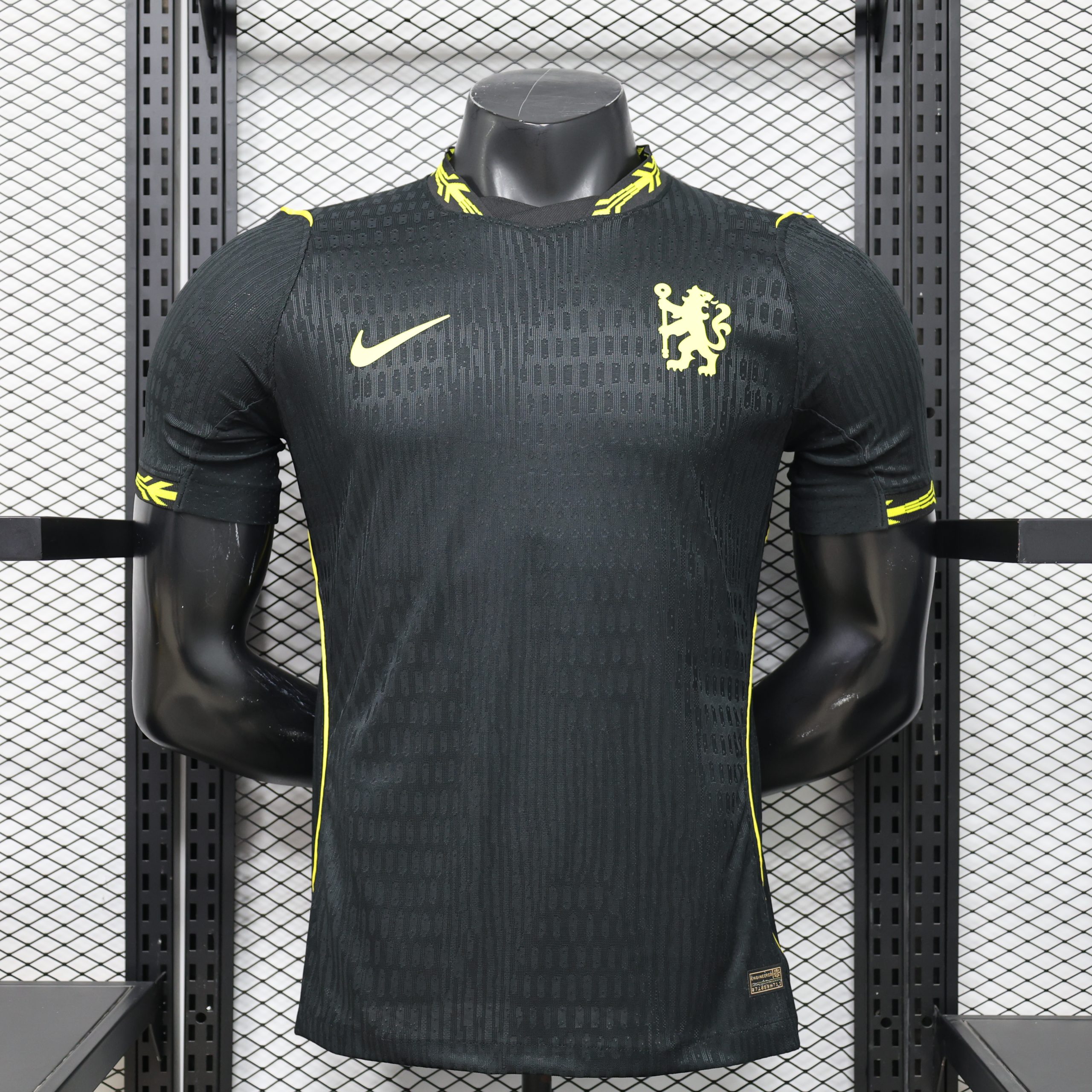 Chelsea 2026/27 Away Jersey (Player Version)