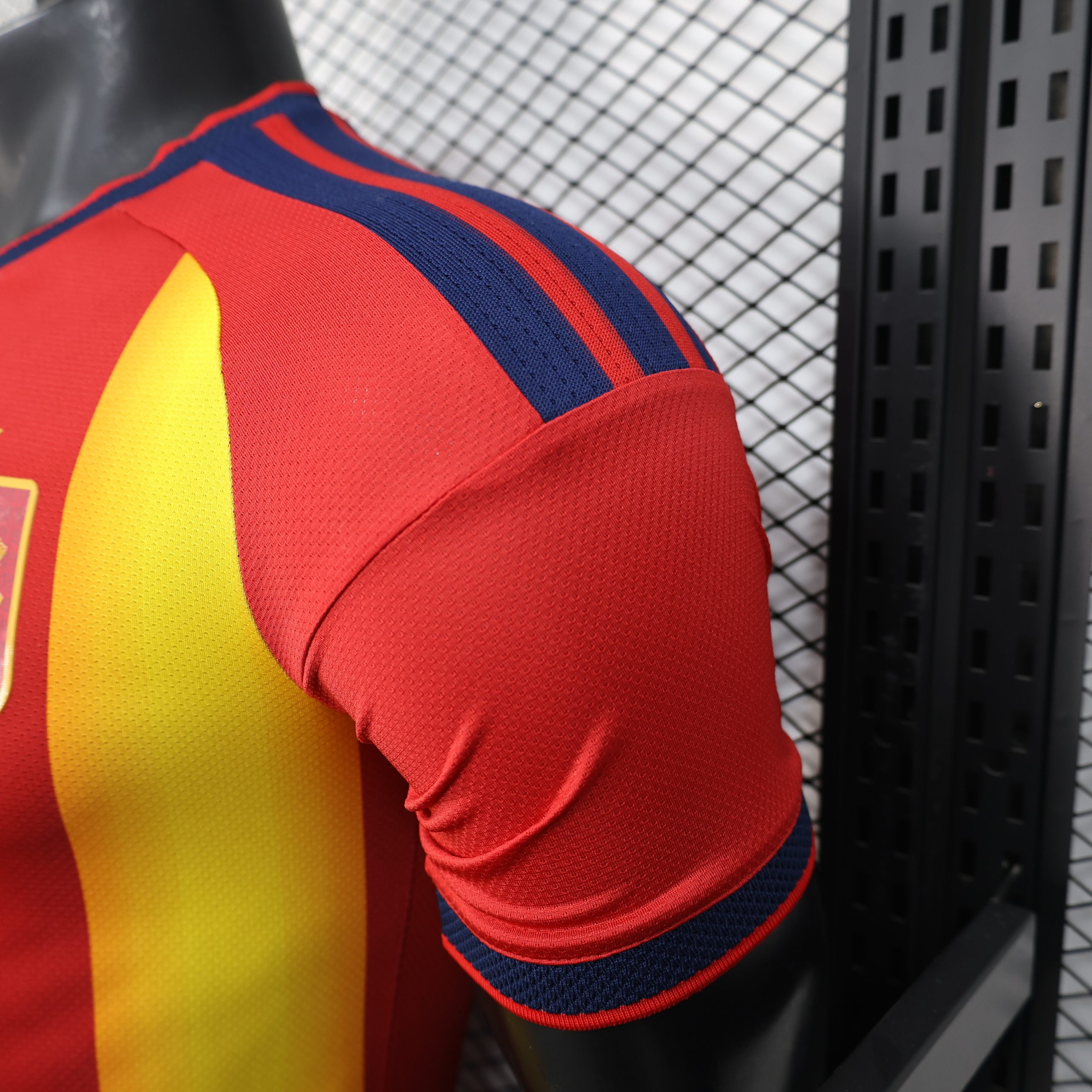 Spain 2026 Jersey (Player Version) - Image 5