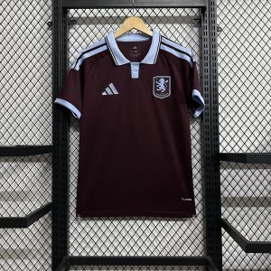 Aston Villa 2026/27 Home Jersey (Fan Version)