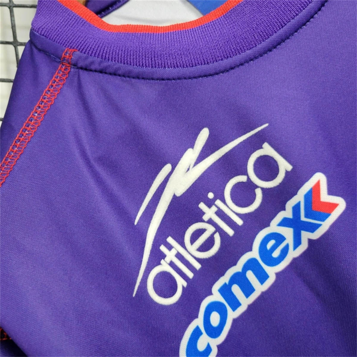2002/03 Chivas Third Away Retro Jersey Fan Version - Image 3