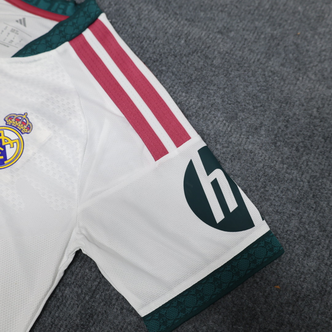 Real Madrid 2026/27 Home Kids Kit - Image 5
