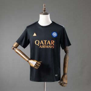 2025/26 Inter Milan Pre-Match Jersey Fan Version