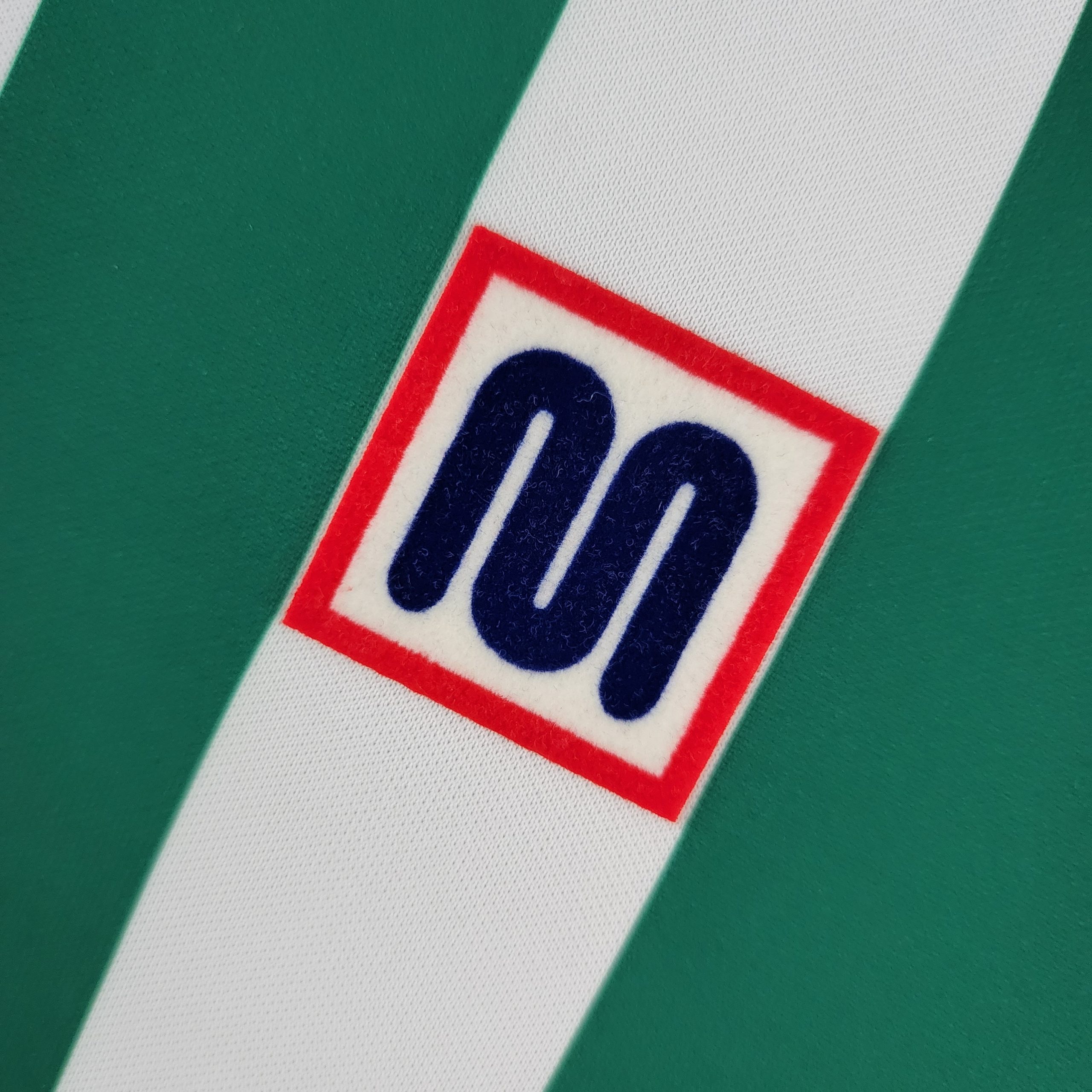 Real Betis 1982/85 Home Retro Jersey - Image 5