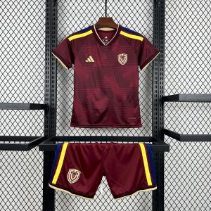 Venezuela 2026 World Cup Home Kids Kit