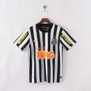 Santos FC 2012/13 Away Retro Jersey (Fan Version)