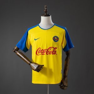 Club America 2003/04 Home Retro Jersey (Fan Version)
