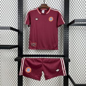 2025/26 Bayern Munich Terrace Icons Kids Kit