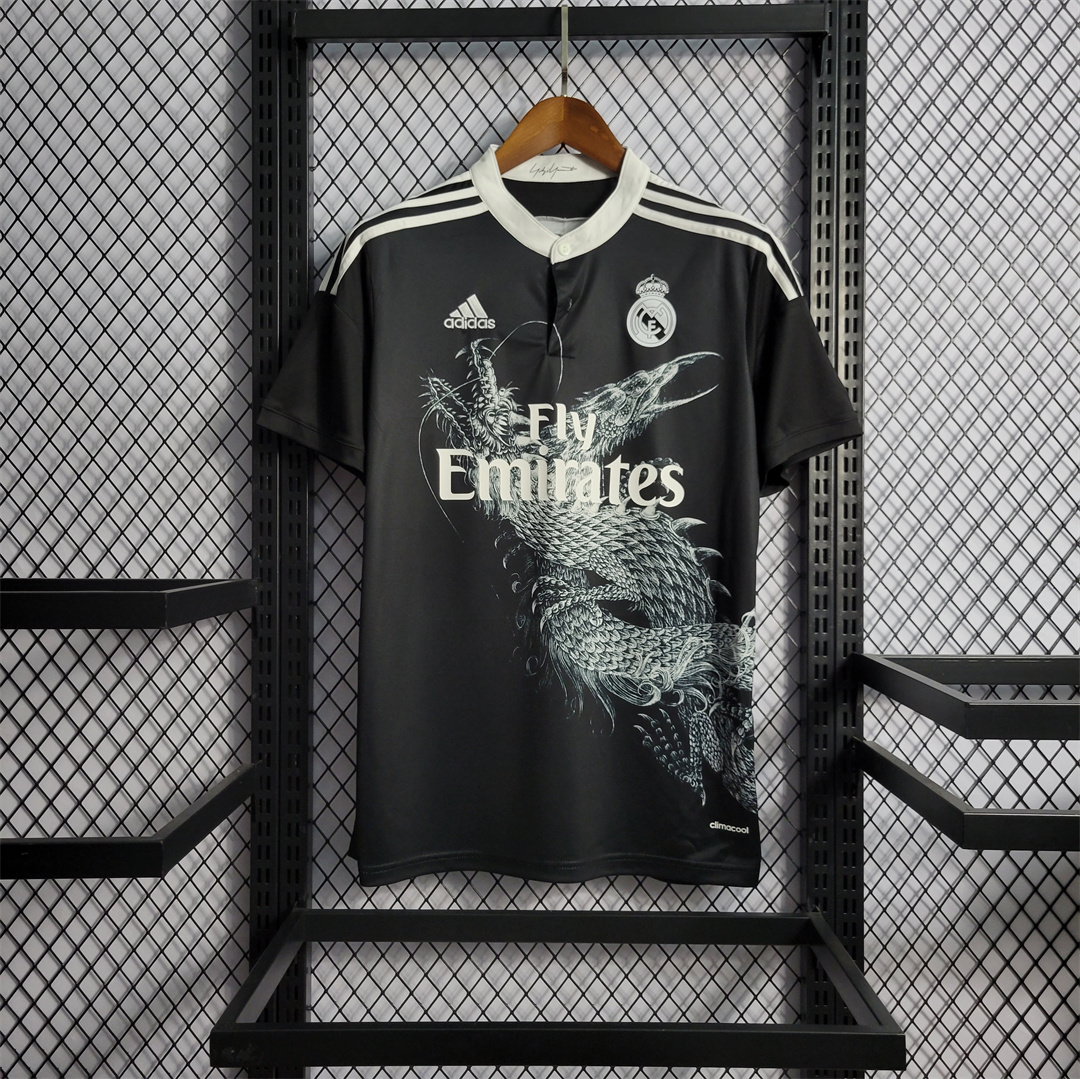 Real Madrid 2014/15 Third Retro Jersey (Fan Version)