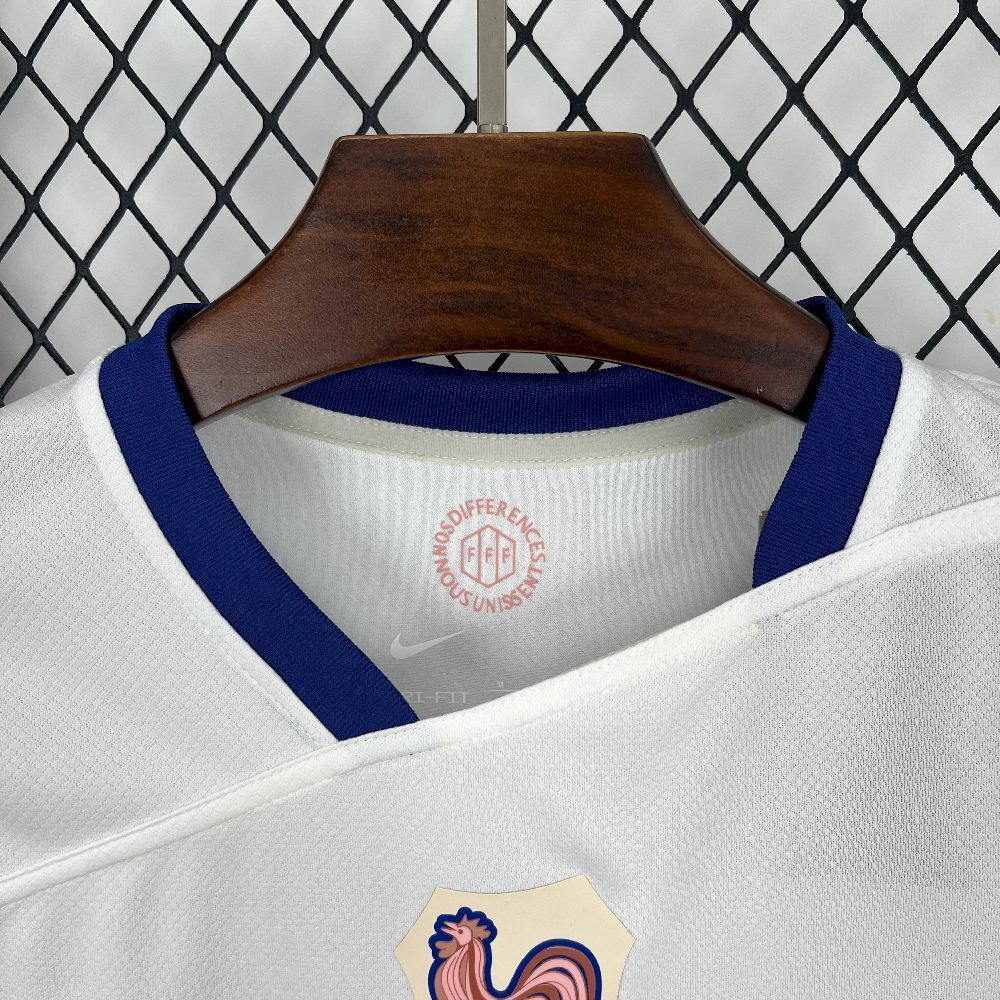 France 2025 Away Jersey (Fan Version) - Image 4