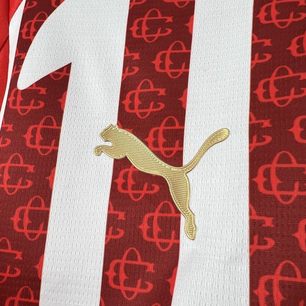 2026/27 Chivas Home Jersey Fan Version - Image 4