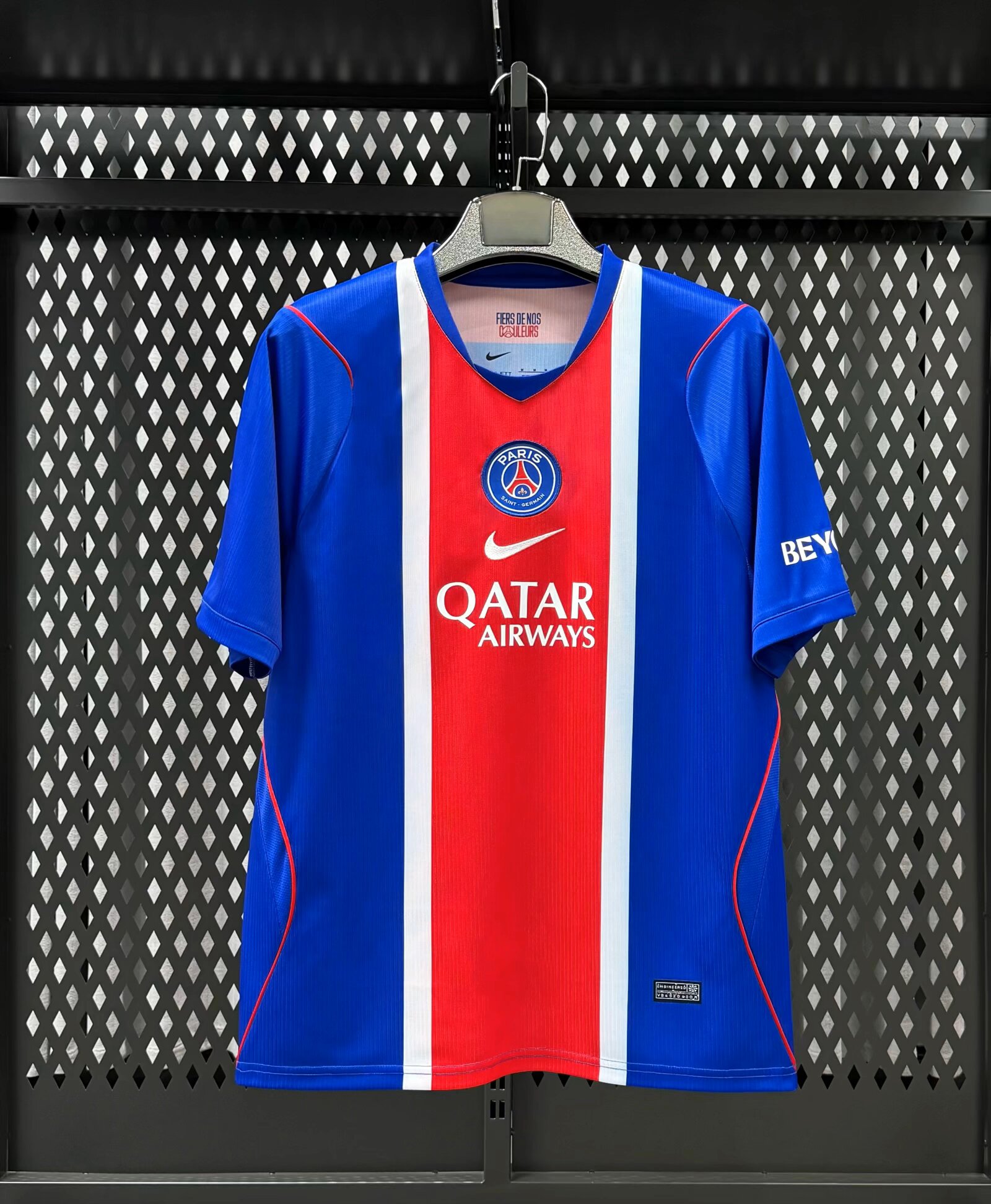 2026/27 PSG Home Jersey Fan Version