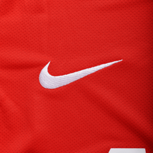 Manchester United 2010/11 Home Retro Jersey - Image 4