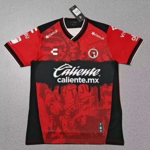 Club Tijuana 2025/26 Home Jersey (Fan Version)