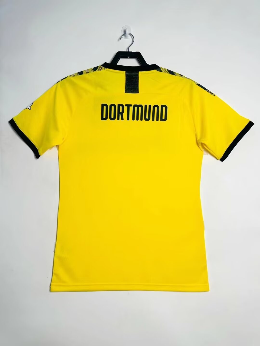 Borussia Dortmund 2019/20 Home Retro Jersey (Fan Version) - Image 2