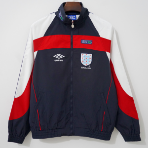 England 1998 Retro Windbreaker