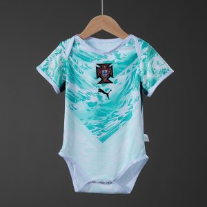 Portugal 2026 World Cup Away Baby Bodysuit