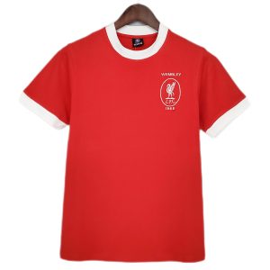Liverpool 1965 Retro Jersey (Fan Version)