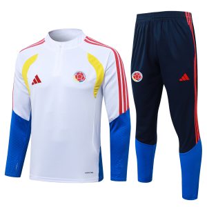 Colombia 2026 Kids Training Set (Long Sleeve)
