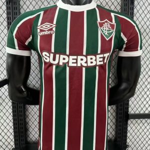 Fluminense FC 2025/26 Home Jersey (Player Version)
