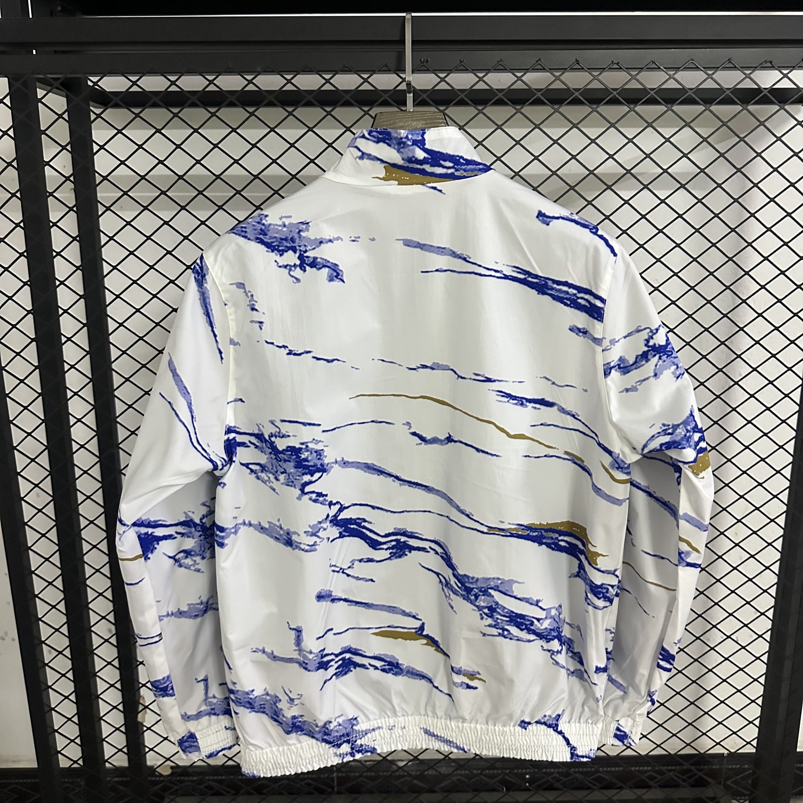 2026 Italy Reversible Windbreaker - Image 4