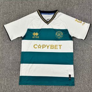 Queens Park Rangers 2025/26 Third Jersey (Fan Version)