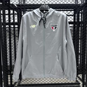 Sao Paulo FC 2026 Windbreaker