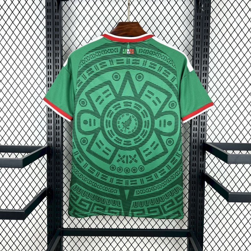 Mexico 2026 World Cup Home Jersey (Fan Version) - Image 2