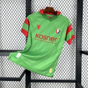 Osasuna 2025/26 Away Jersey (Fan Version)