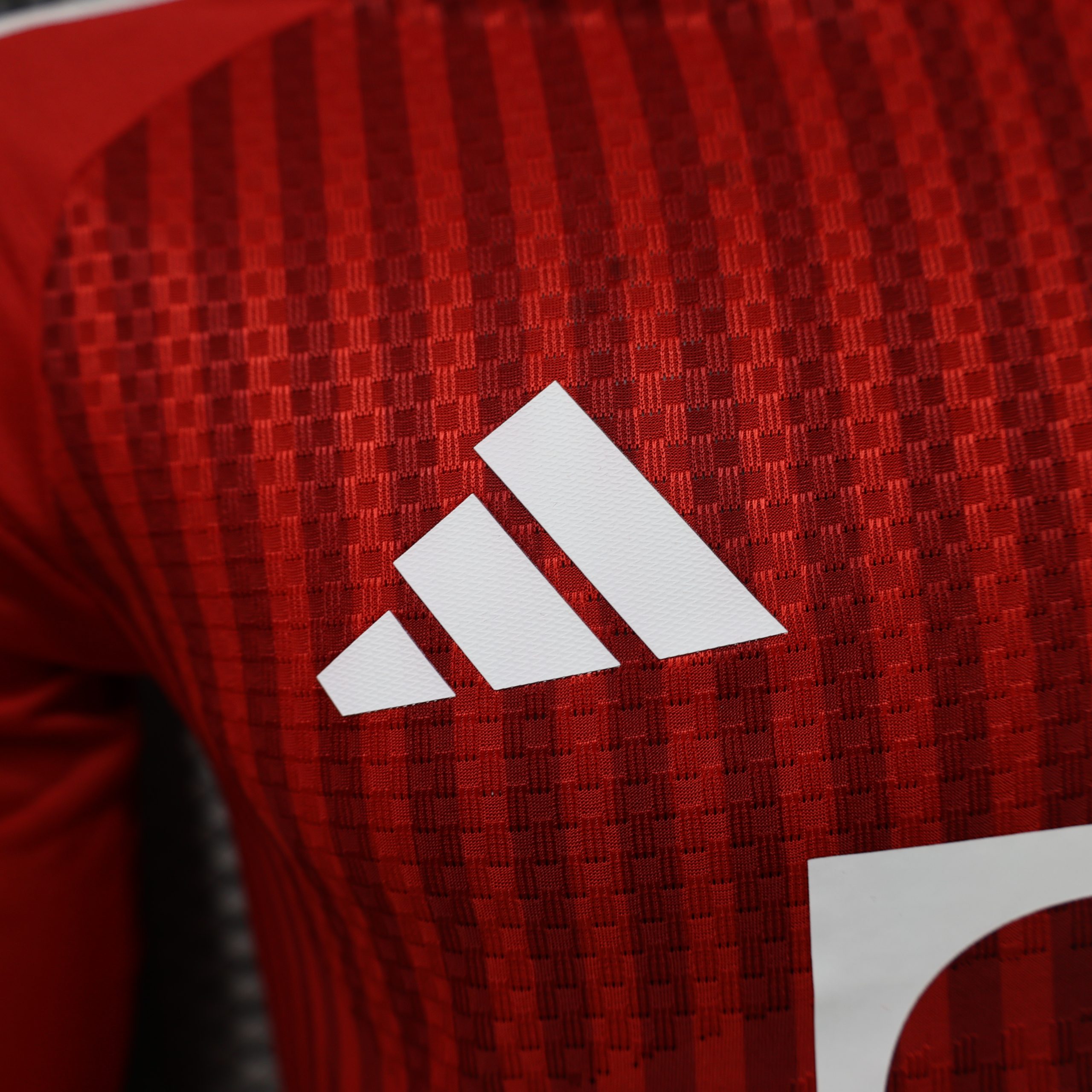 Bayern Munich 2026/27 Home Jersey (Player Version, Long Sleeve) - Image 4