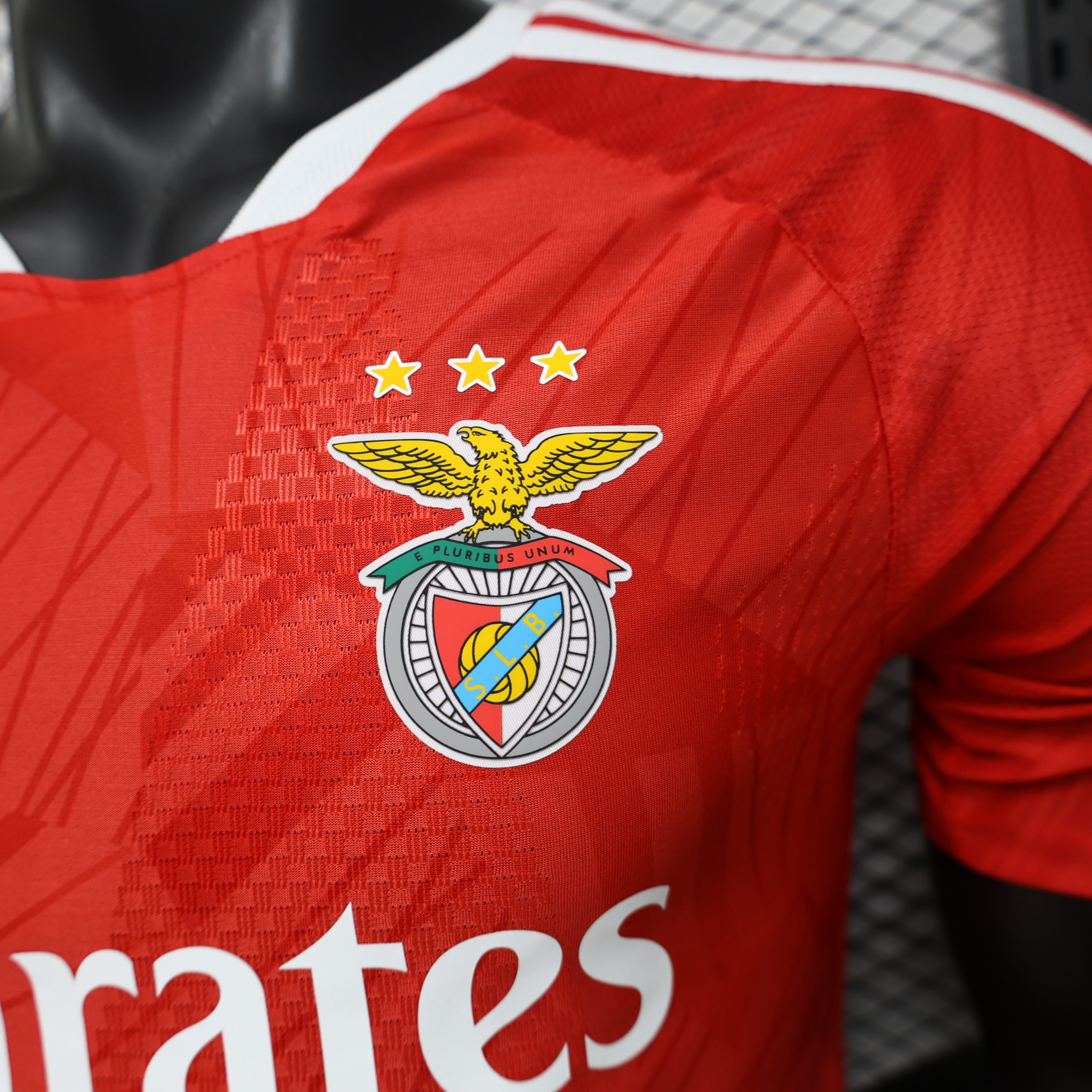 SL Benfica 2026/27 Home Jersey (Player Version) - Image 5