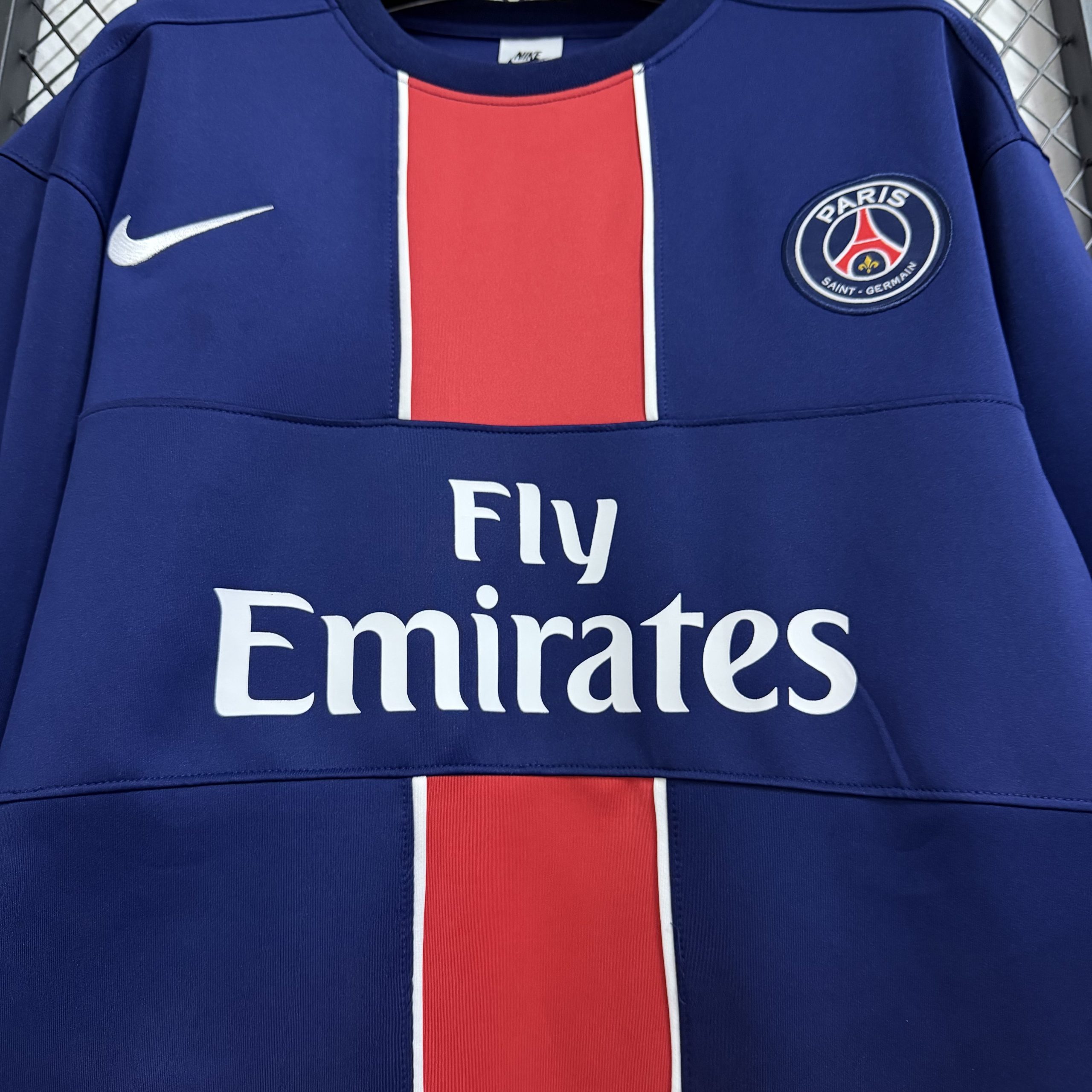 2025/26 PSG Long Sleeve Sweatshirt - Image 5