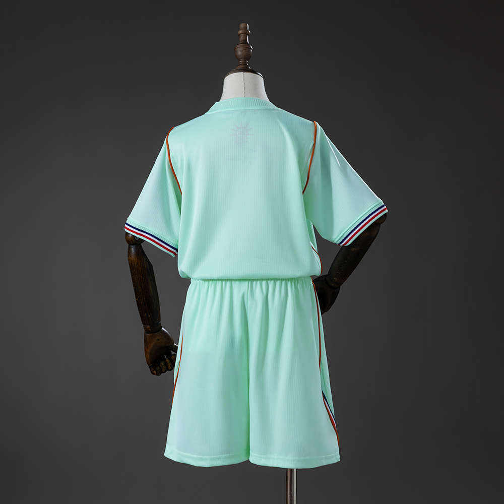 France 2026 World Cup Away Kids Kit - Image 2