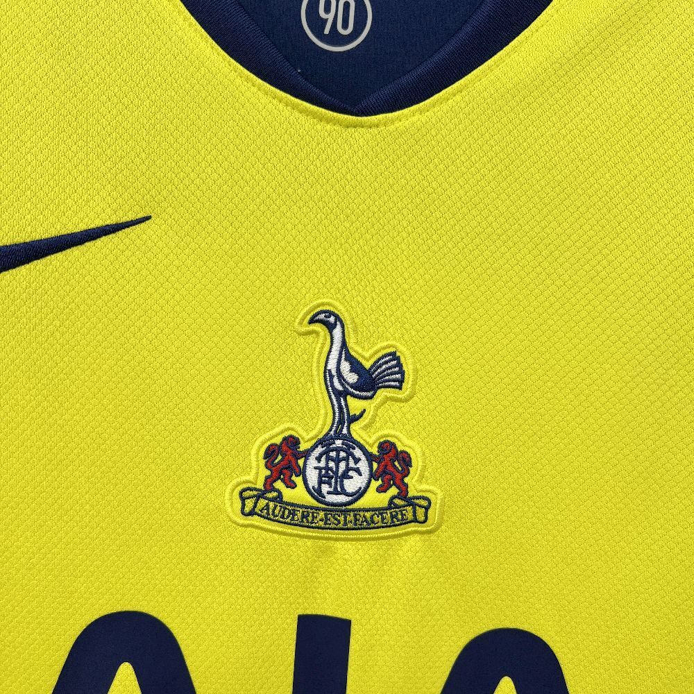 Tottenham Hotspur 2025/26 Third Jersey (Fan Version) - Image 5