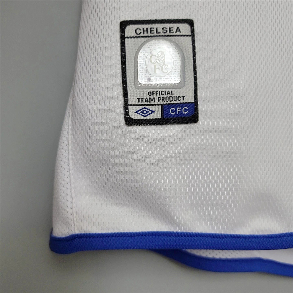 Chelsea 2003/05 Away Jersey - Image 5
