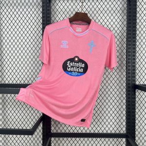 Celta Vigo 2025/26 Third Jersey (Fan Version)